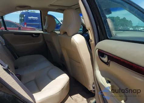 2004 Volvo S60 2.4 from USA, damaged, VIN YV1RS61T642386215